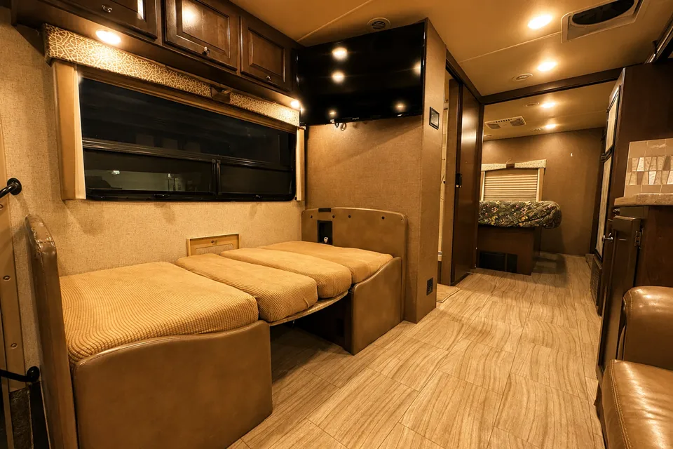 🏕️ Perfect Adventure Awaits! | 2019 Thor Windsport 29M