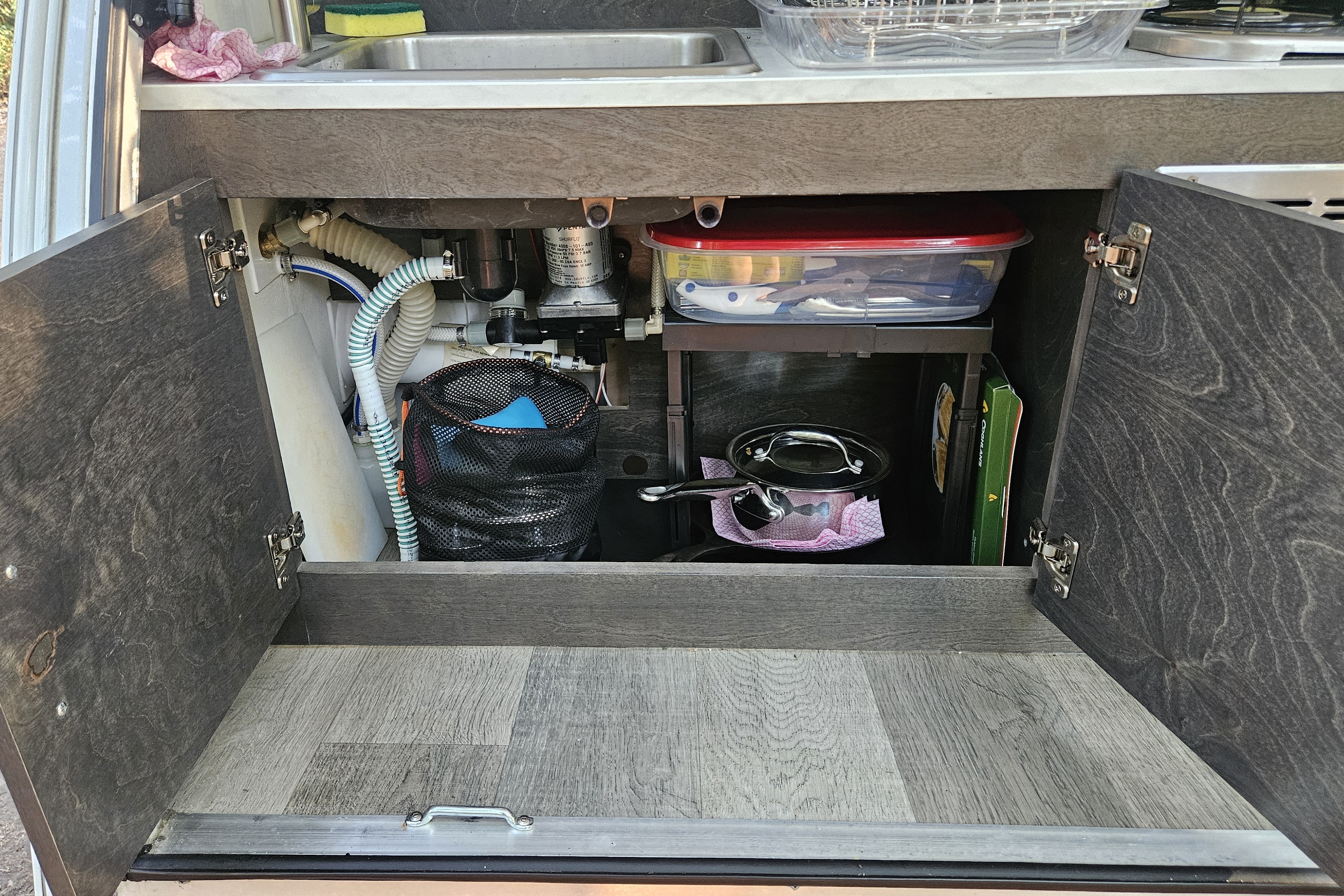 NuCamp T@G Boondock XL Teardrop Micro Trailer