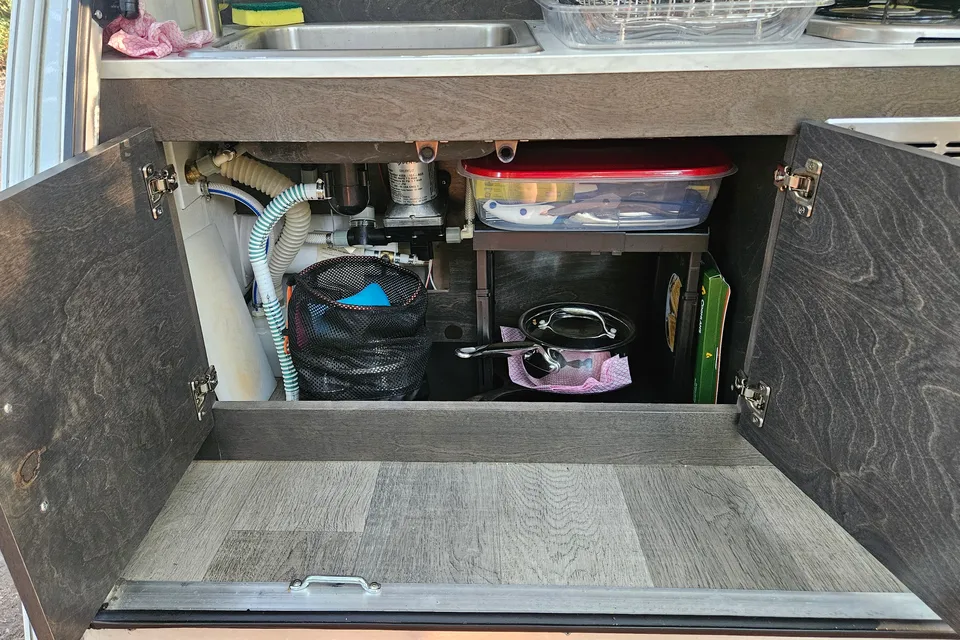 NuCamp T@G Boondock XL Teardrop Micro Trailer