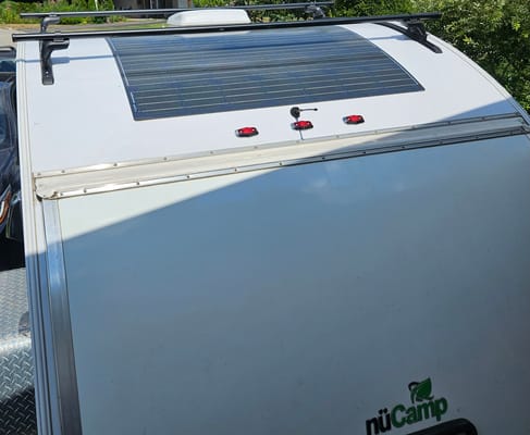 NuCamp T@G Boondock XL Teardrop Micro Trailer