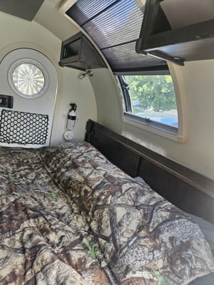 NuCamp T@G Boondock XL Teardrop Micro Trailer