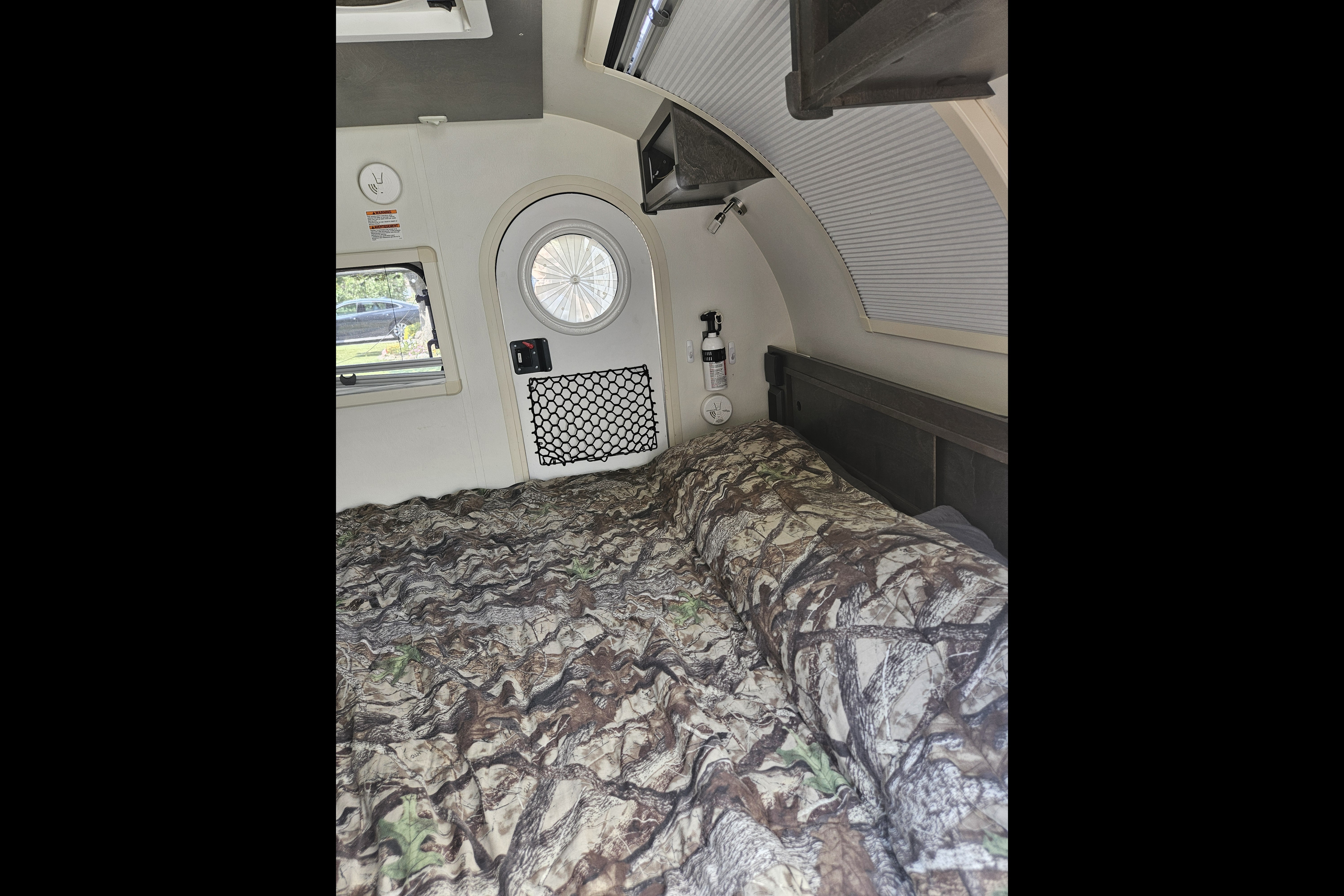 NuCamp T@G Boondock XL Teardrop Micro Trailer