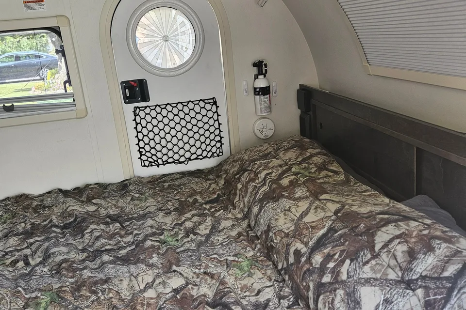 NuCamp T@G Boondock XL Teardrop Micro Trailer