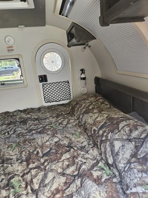 NuCamp T@G Boondock XL Teardrop Micro Trailer
