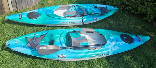 NuCamp T@G Boondock XL Teardrop Micro Trailer