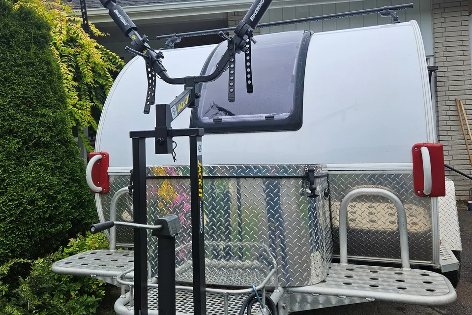 NuCamp T@G Boondock XL Teardrop Micro Trailer