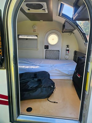 NuCamp T@G Boondock XL Teardrop Micro Trailer