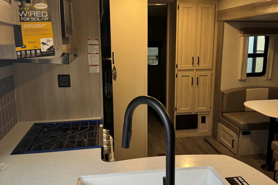 2026 Forest River Aurora Travel Trailer