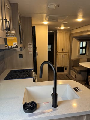 2026 Forest River Aurora Travel Trailer
