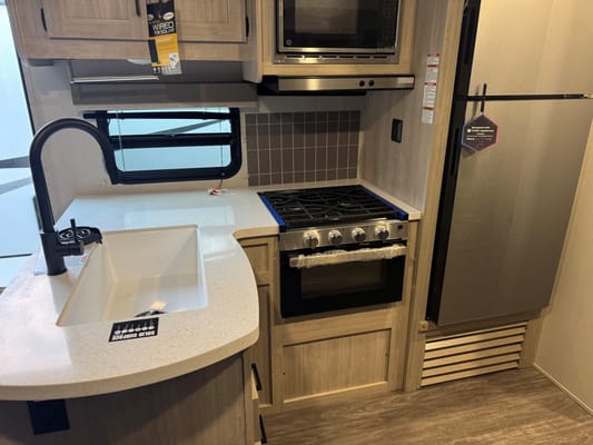 2026 Forest River Aurora Travel Trailer
