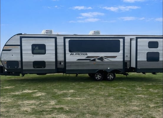 2026 Forest River Aurora Travel Trailer
