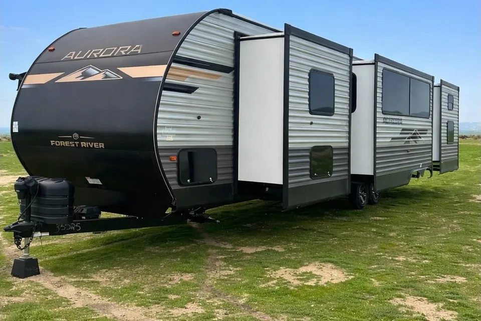 2026 Forest River Aurora Travel Trailer
