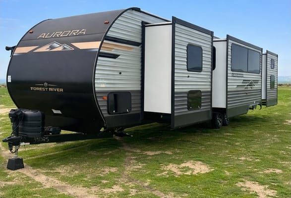 2026 Forest River Aurora Travel Trailer