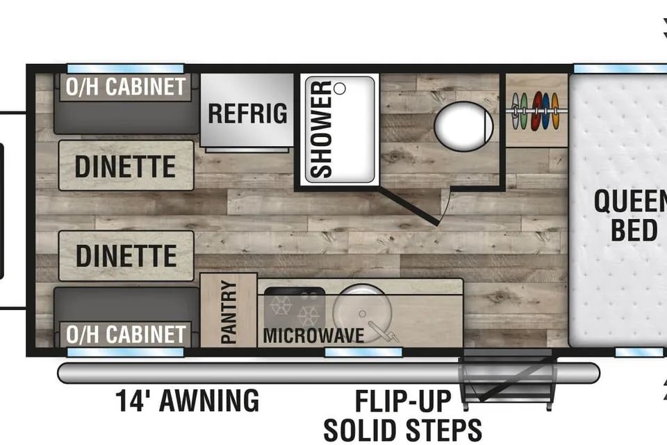 Lone Willow Family RV