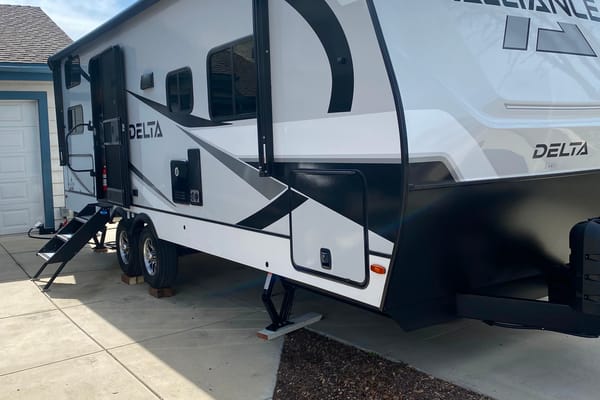 2024 Alliance RV Delta 251BH