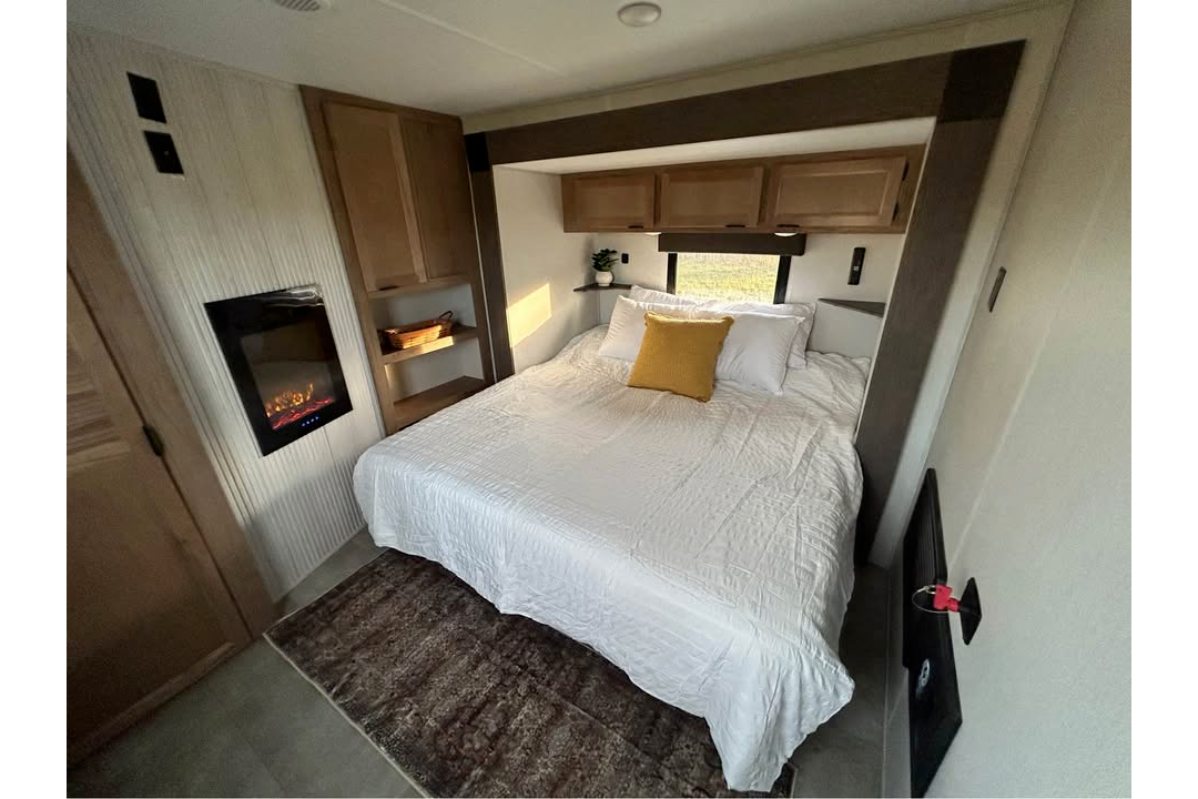 2024 Timberline 39SR Destination Camper — Delivered to Your Location