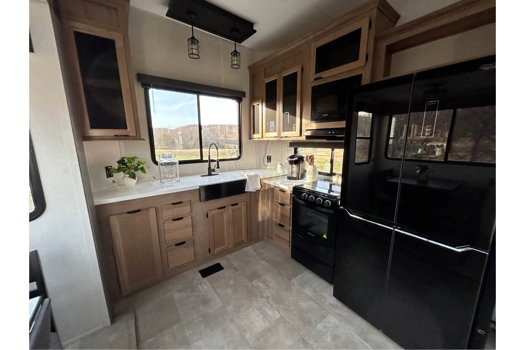 2024 Timberline 39SR Destination Camper — Delivered to Your Location