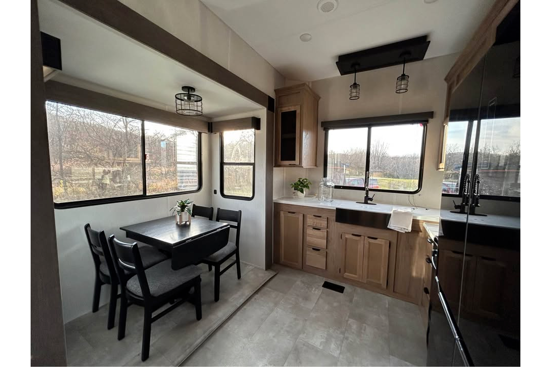 2024 Timberline 39SR Destination Camper — Delivered to Your Location