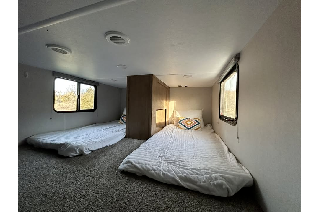 2024 Timberline 39SR Destination Camper — Delivered to Your Location