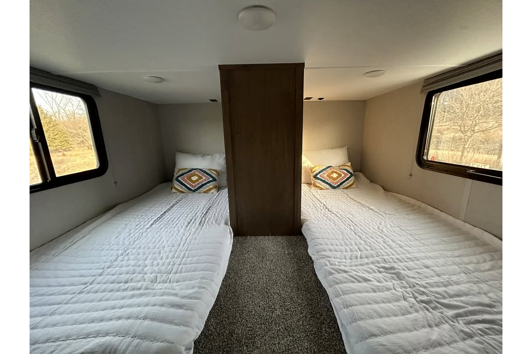 2024 Timberline 39SR Destination Camper — Delivered to Your Location