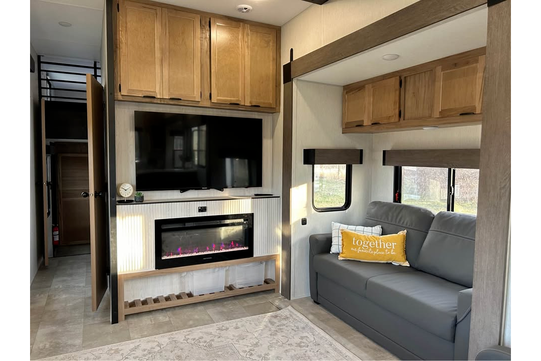 2024 Timberline 39SR Destination Camper — Delivered to Your Location
