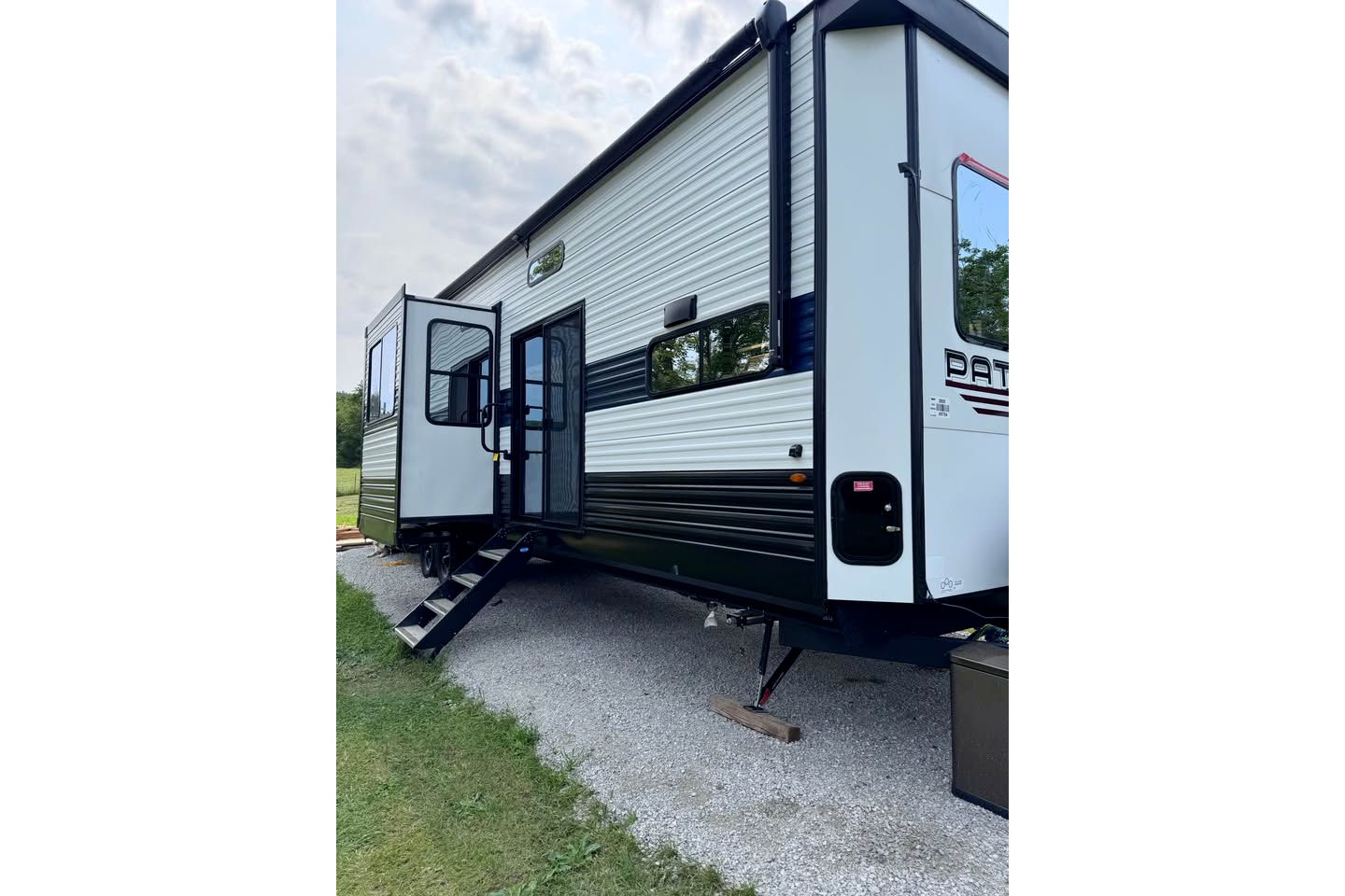 2024 Timberline 39SR Destination Camper — Delivered to Your Location