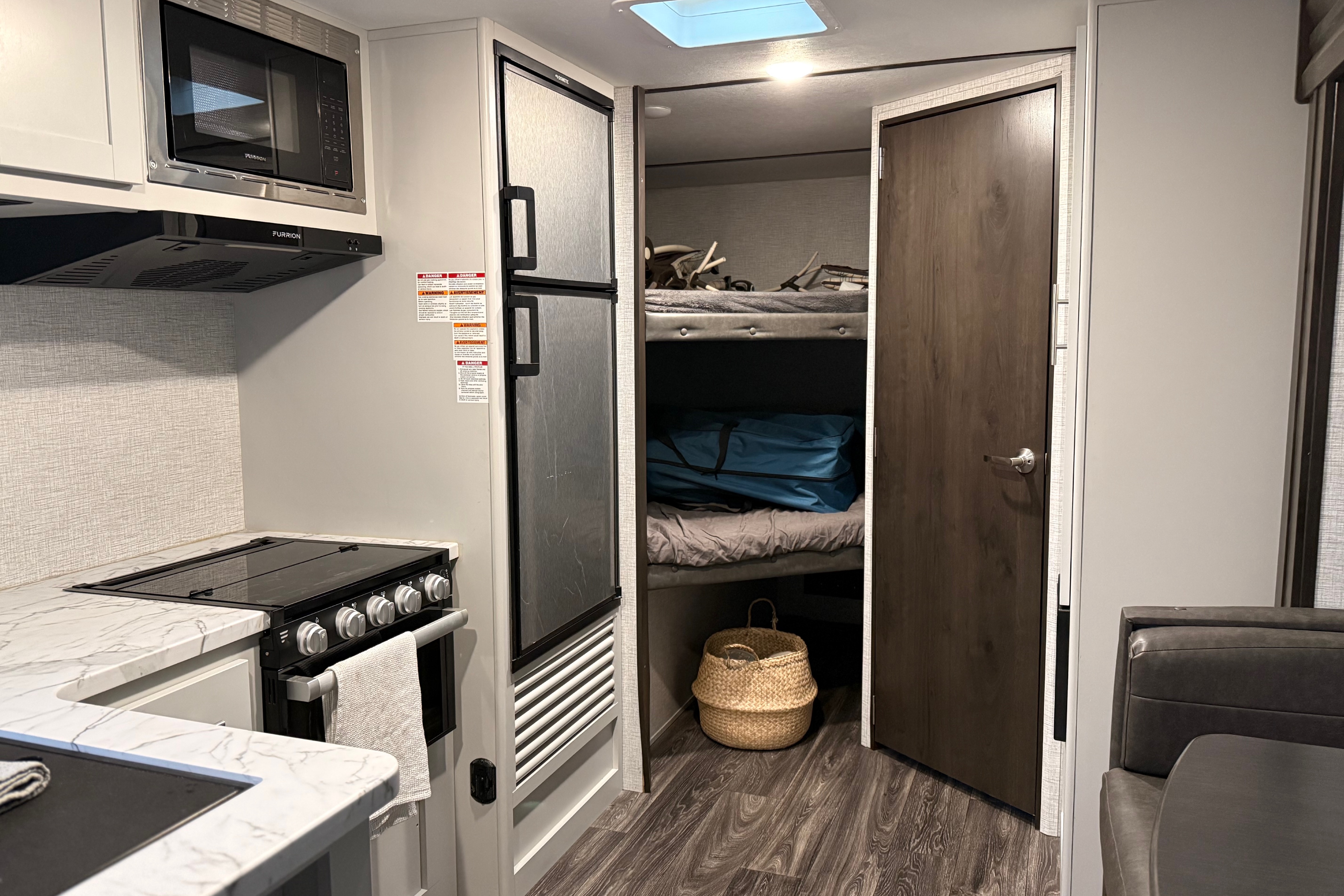 The Northern Nest | Sleeps 8