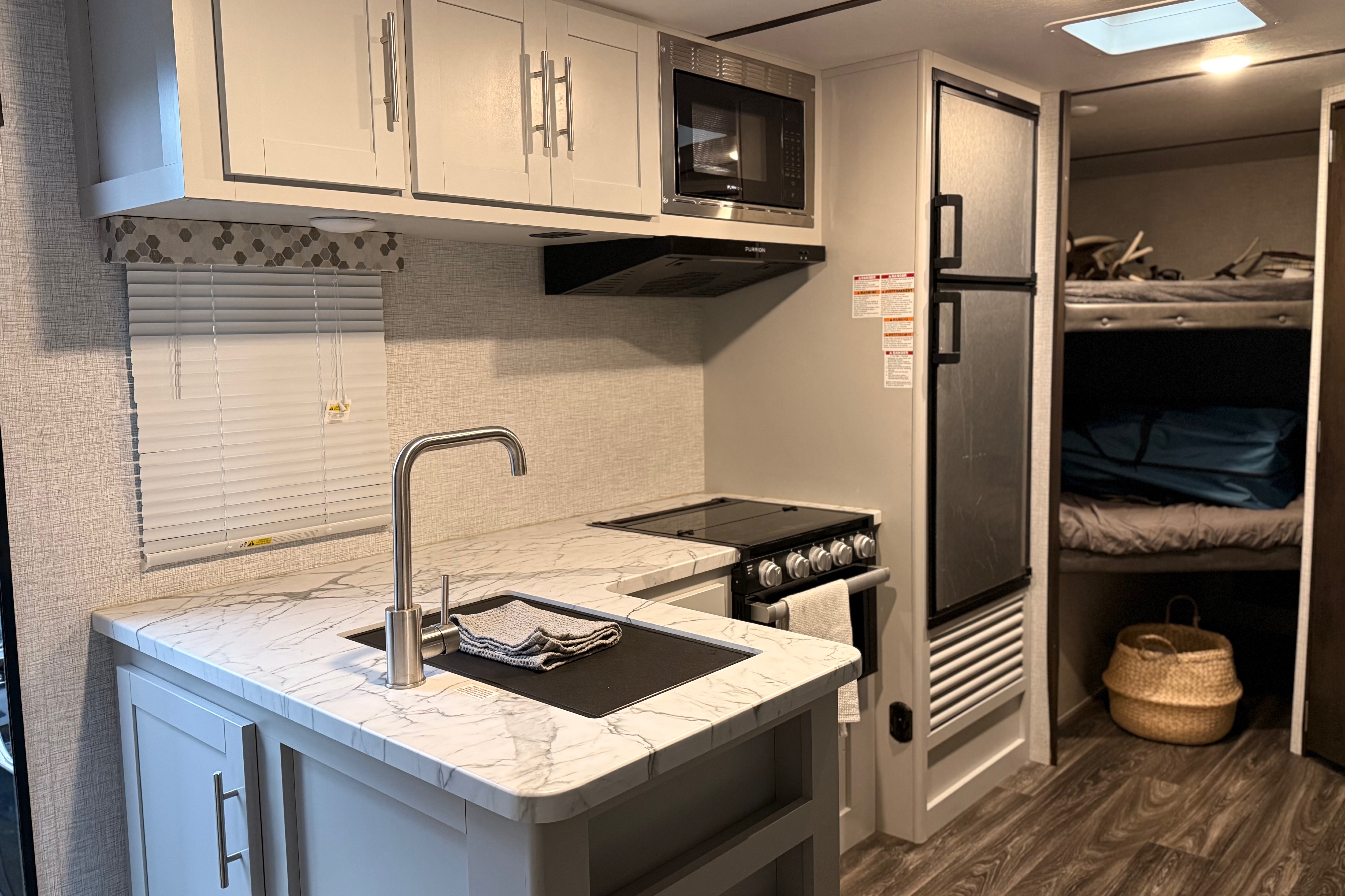 The Northern Nest | Sleeps 8