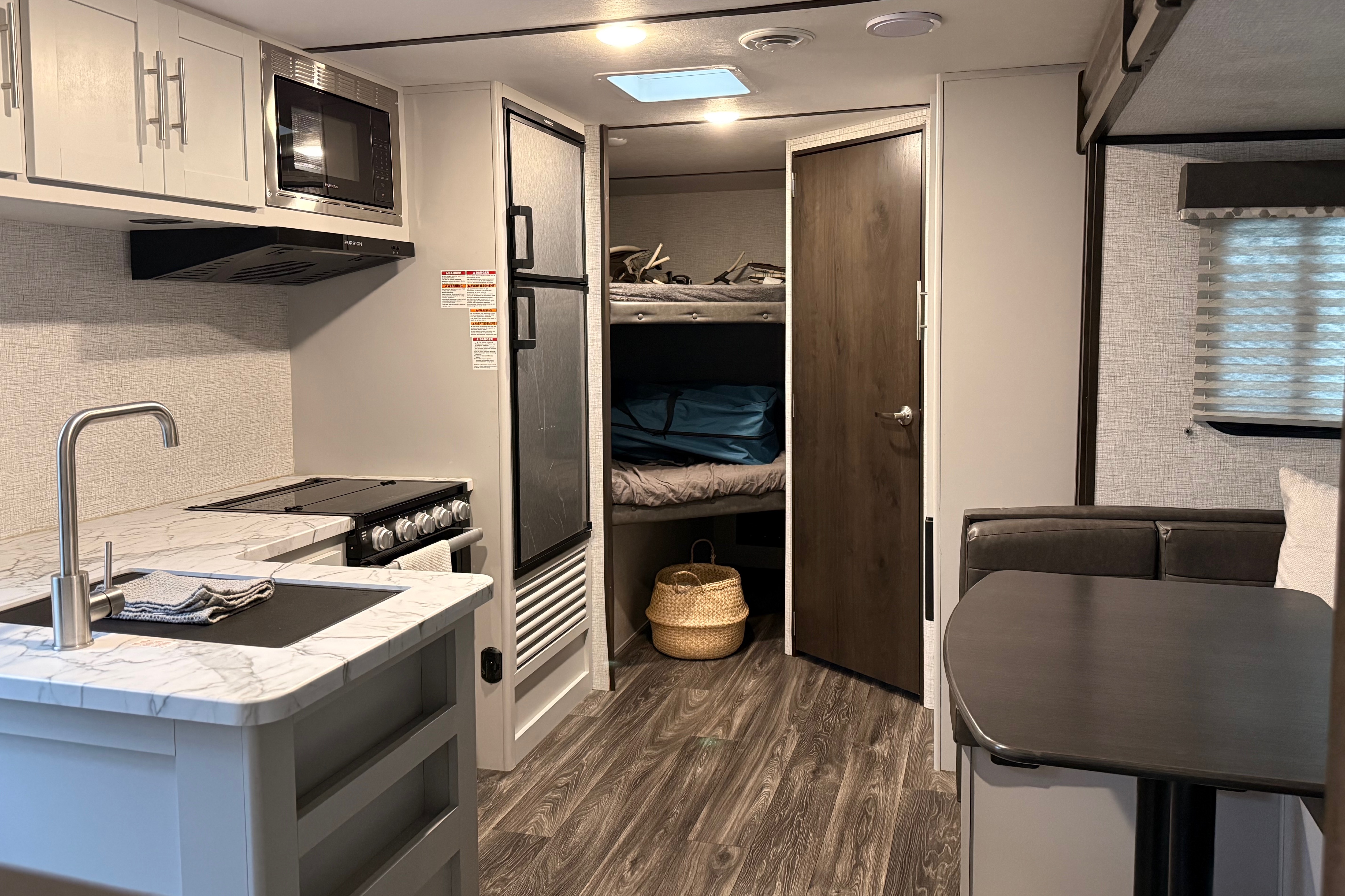 The Northern Nest | Sleeps 8