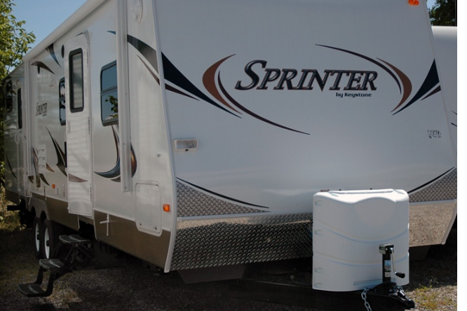 kyle's Keystone Sprinter 311BHS Travel Trailer
