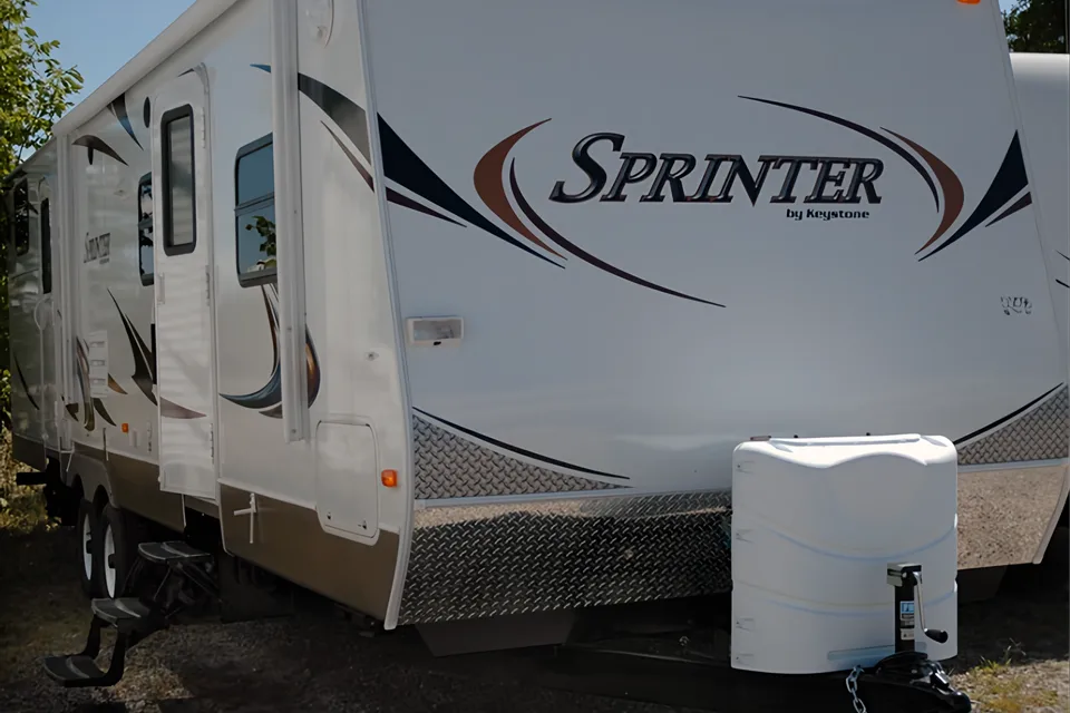 kyle's Keystone Sprinter 311BHS Travel Trailer