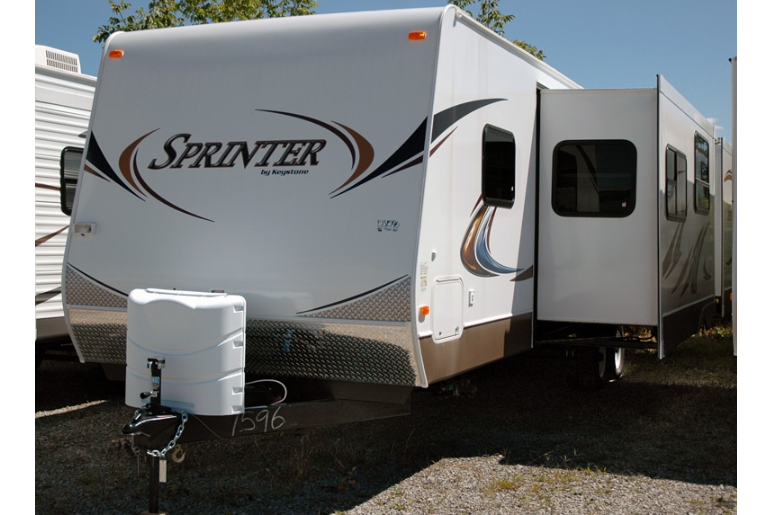 kyle's Keystone Sprinter 311BHS Travel Trailer
