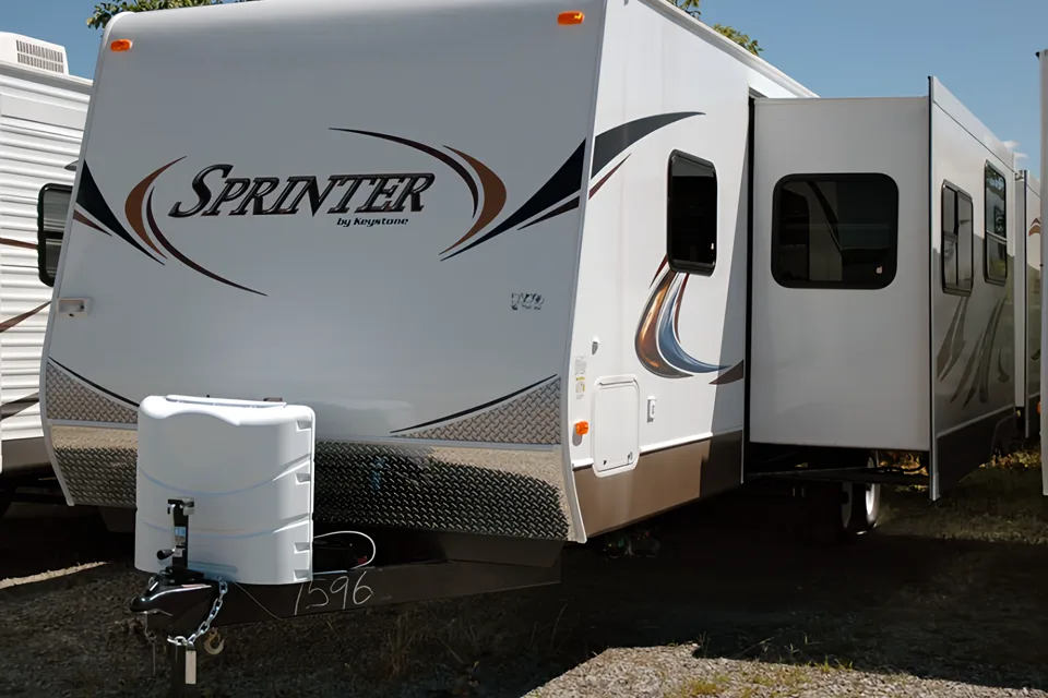 kyle's Keystone Sprinter 311BHS Travel Trailer