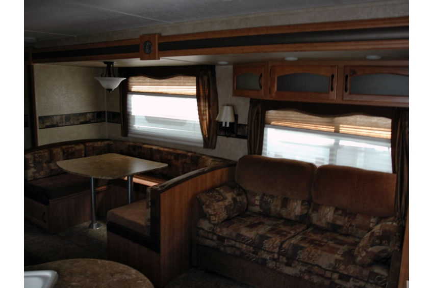 kyle's Keystone Sprinter 311BHS Travel Trailer