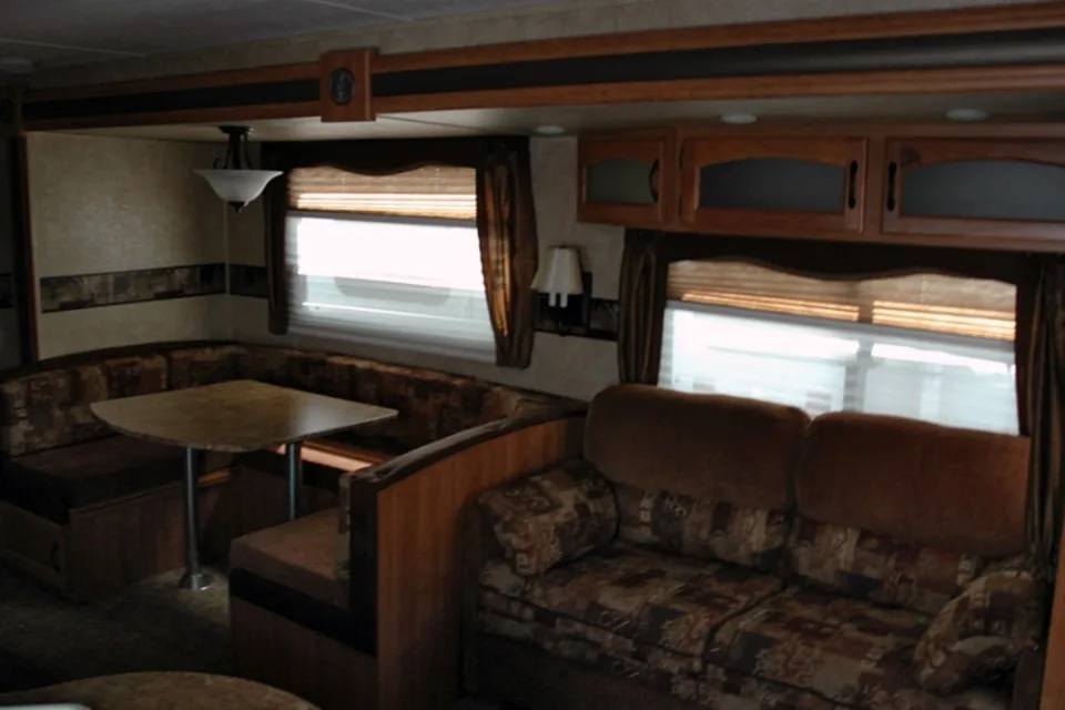 kyle's Keystone Sprinter 311BHS Travel Trailer