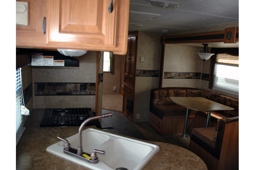 kyle's Keystone Sprinter 311BHS Travel Trailer