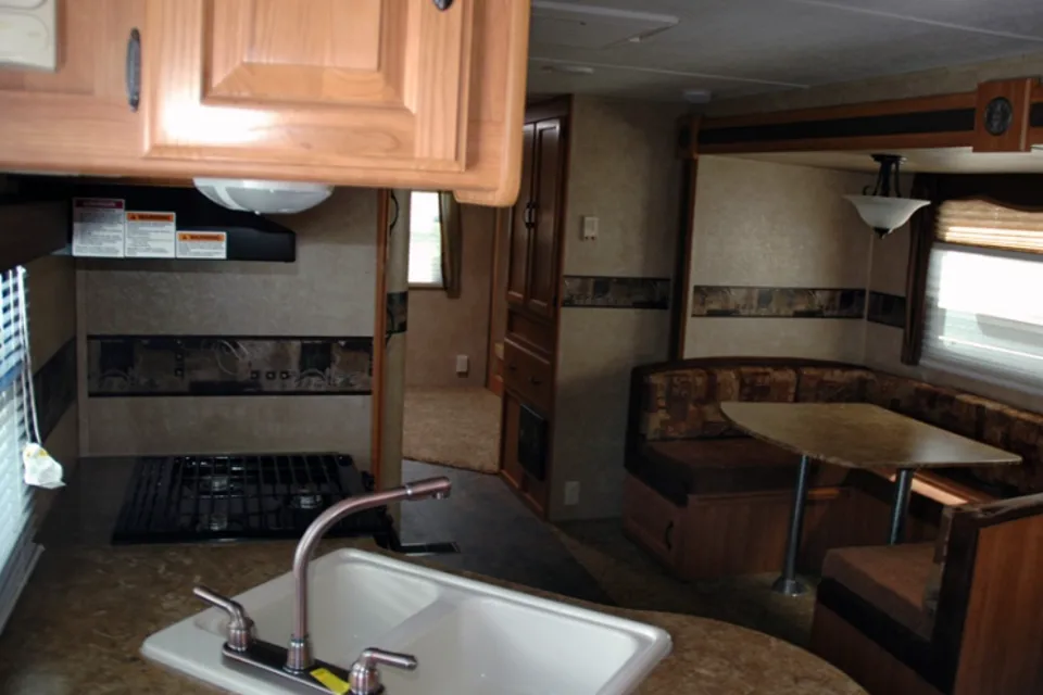 kyle's Keystone Sprinter 311BHS Travel Trailer