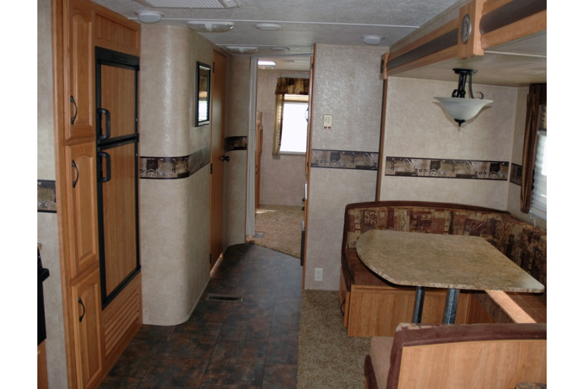 kyle's Keystone Sprinter 311BHS Travel Trailer