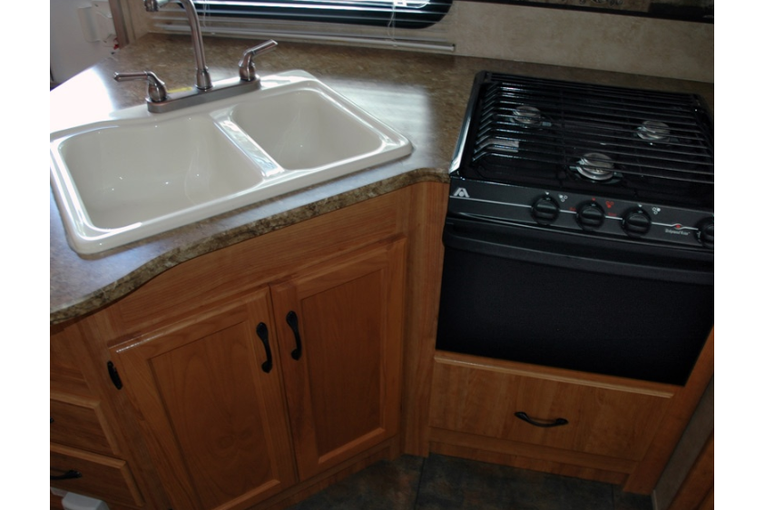 kyle's Keystone Sprinter 311BHS Travel Trailer