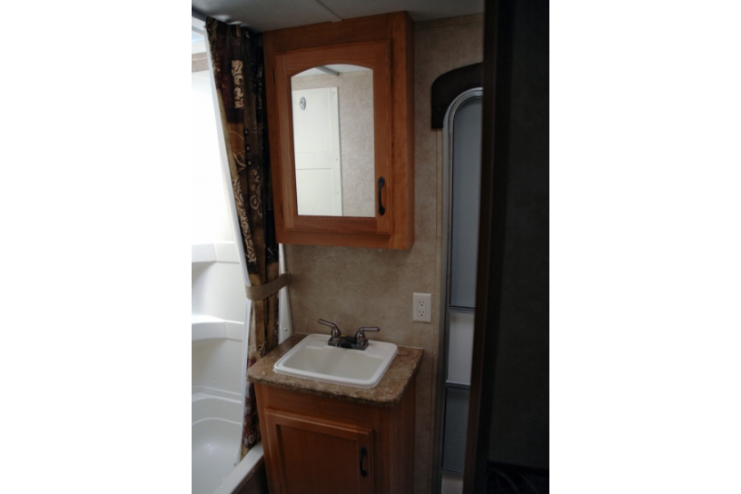 kyle's Keystone Sprinter 311BHS Travel Trailer