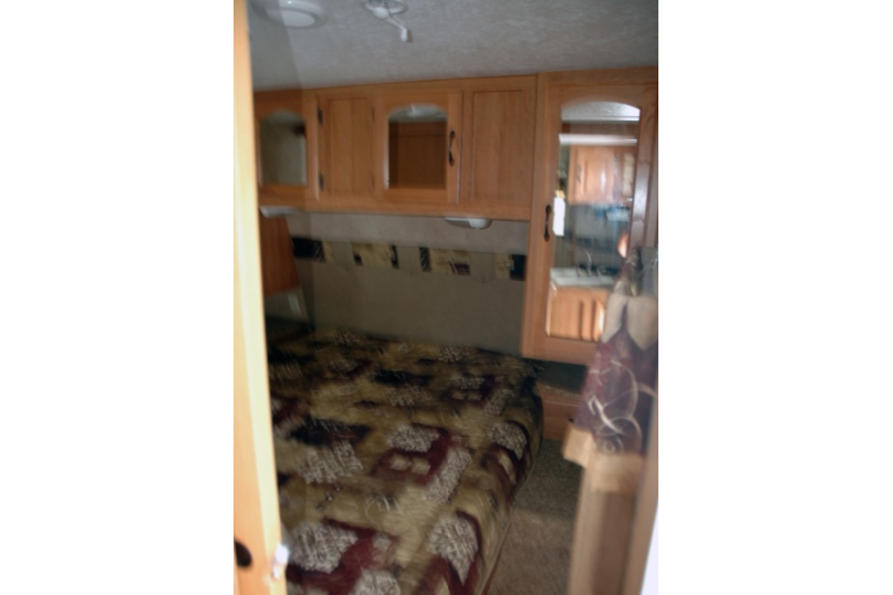 kyle's Keystone Sprinter 311BHS Travel Trailer