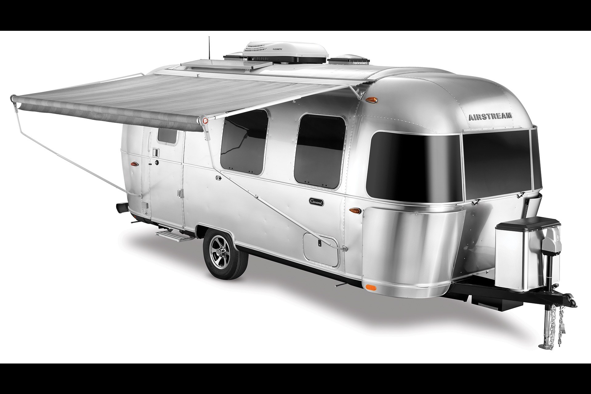 "Caroline" -- a Pristine 2022 Airstream Caravel 22FB Travel Trailer
