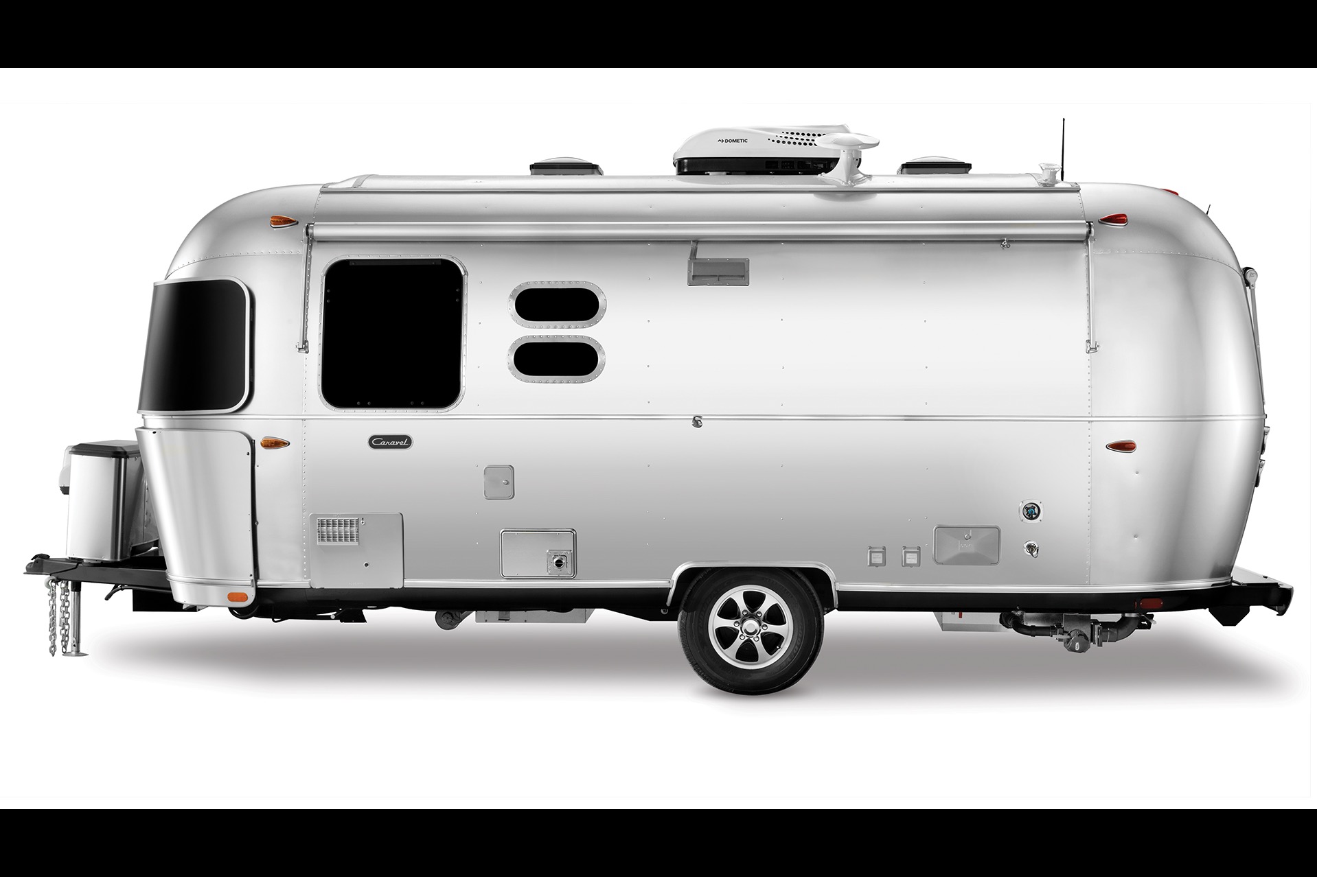 "Caroline" -- a Pristine 2022 Airstream Caravel 22FB Travel Trailer