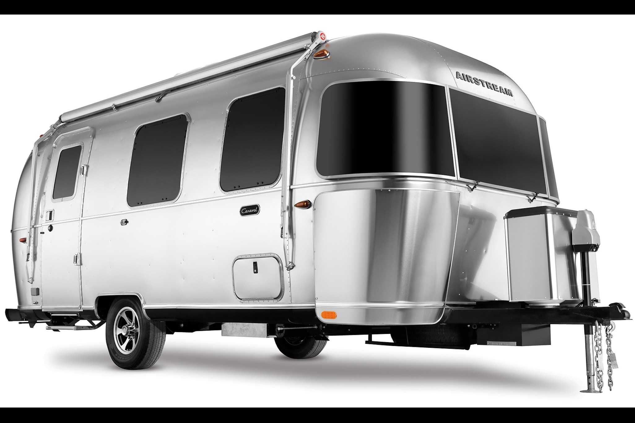 "Caroline" -- a Pristine 2022 Airstream Caravel 22FB Travel Trailer
