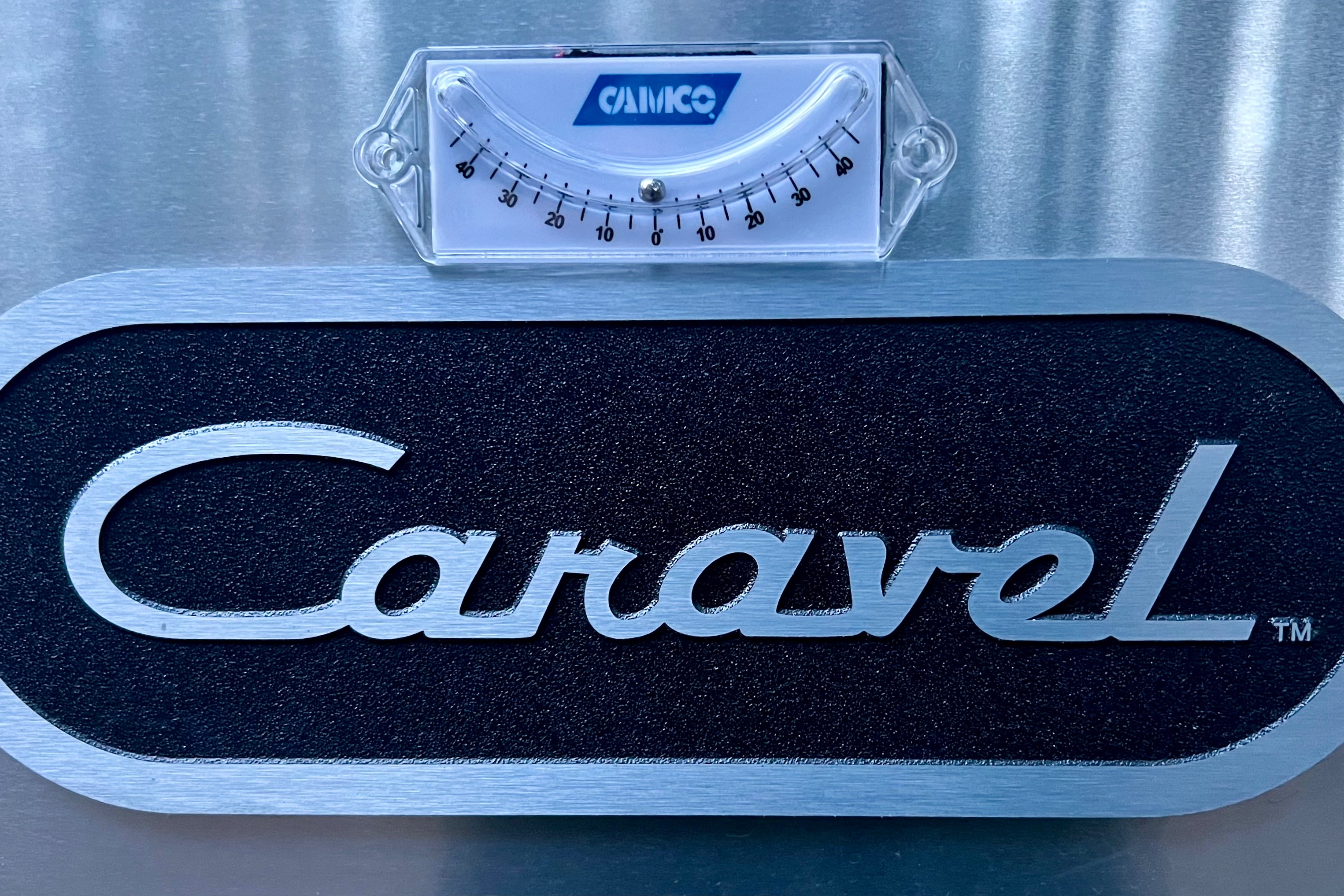 "Caroline" -- a Pristine 2022 Airstream Caravel 22FB Travel Trailer