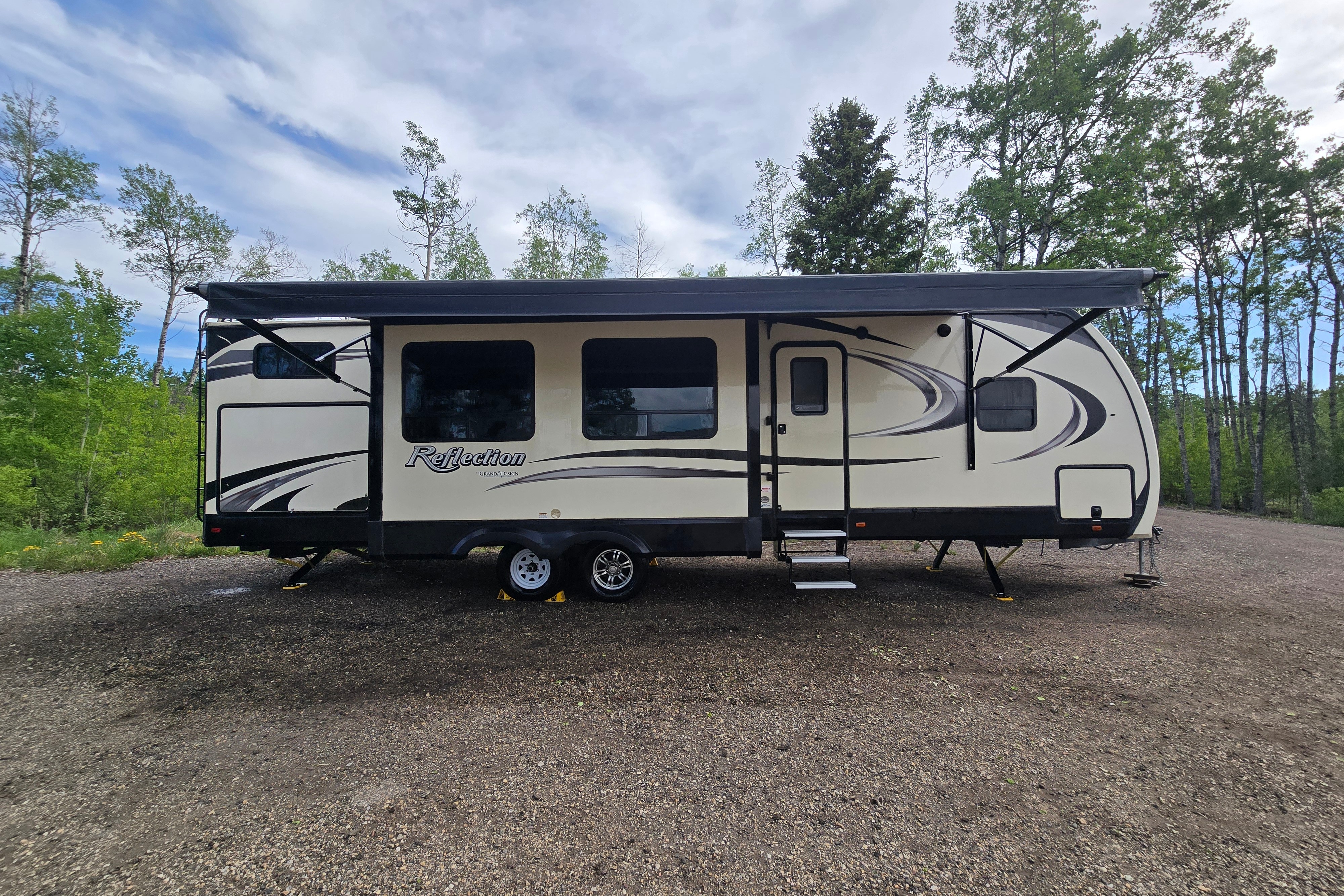 DOW RV ON 7-SIXTY