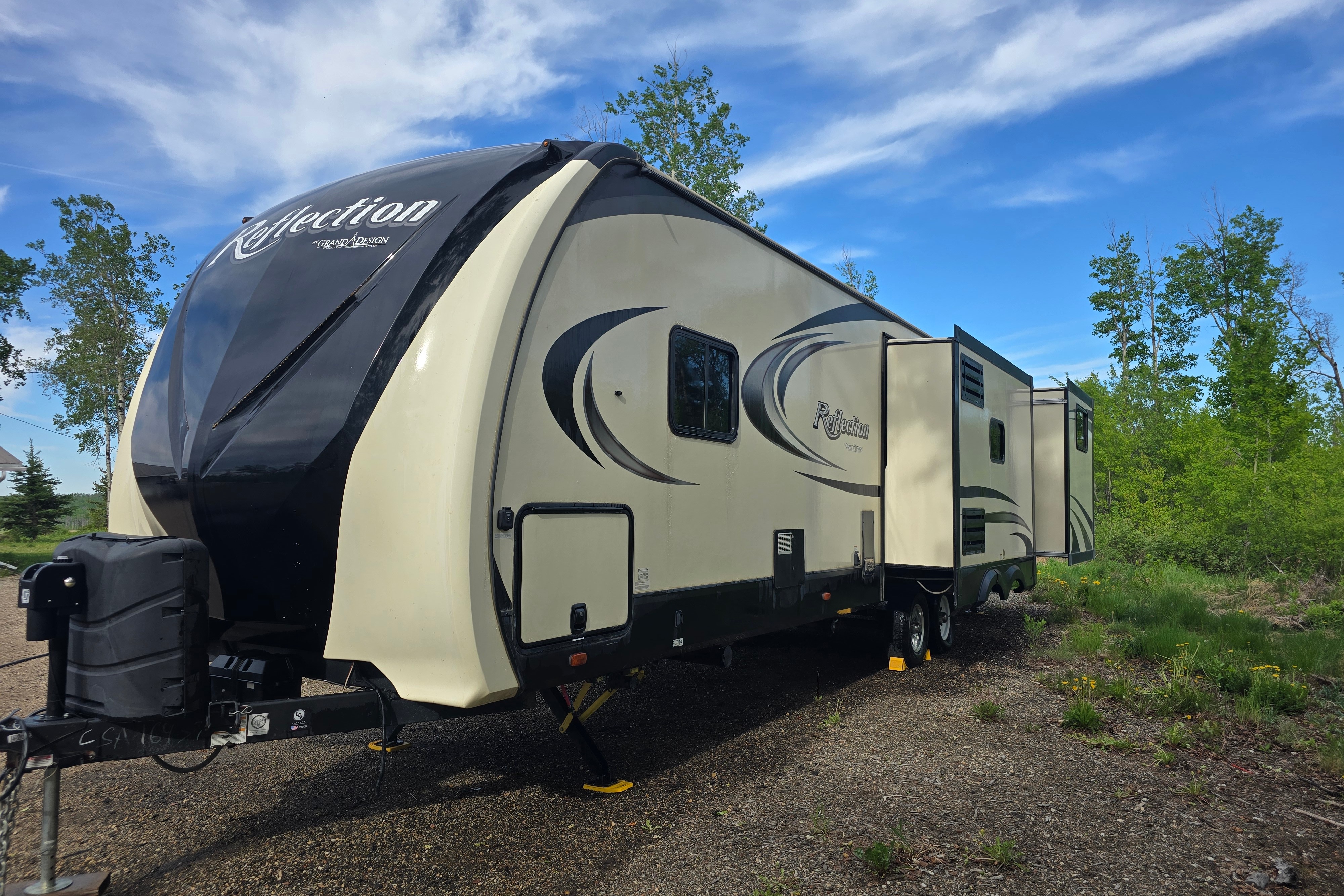 DOW RV ON 7-SIXTY