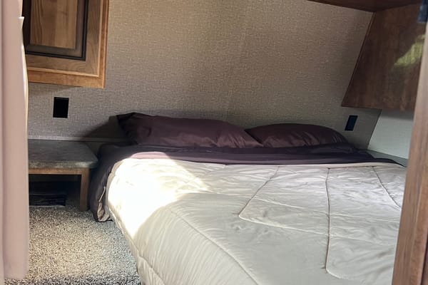 Kevin's Western Country RB26 Travel Trailer
