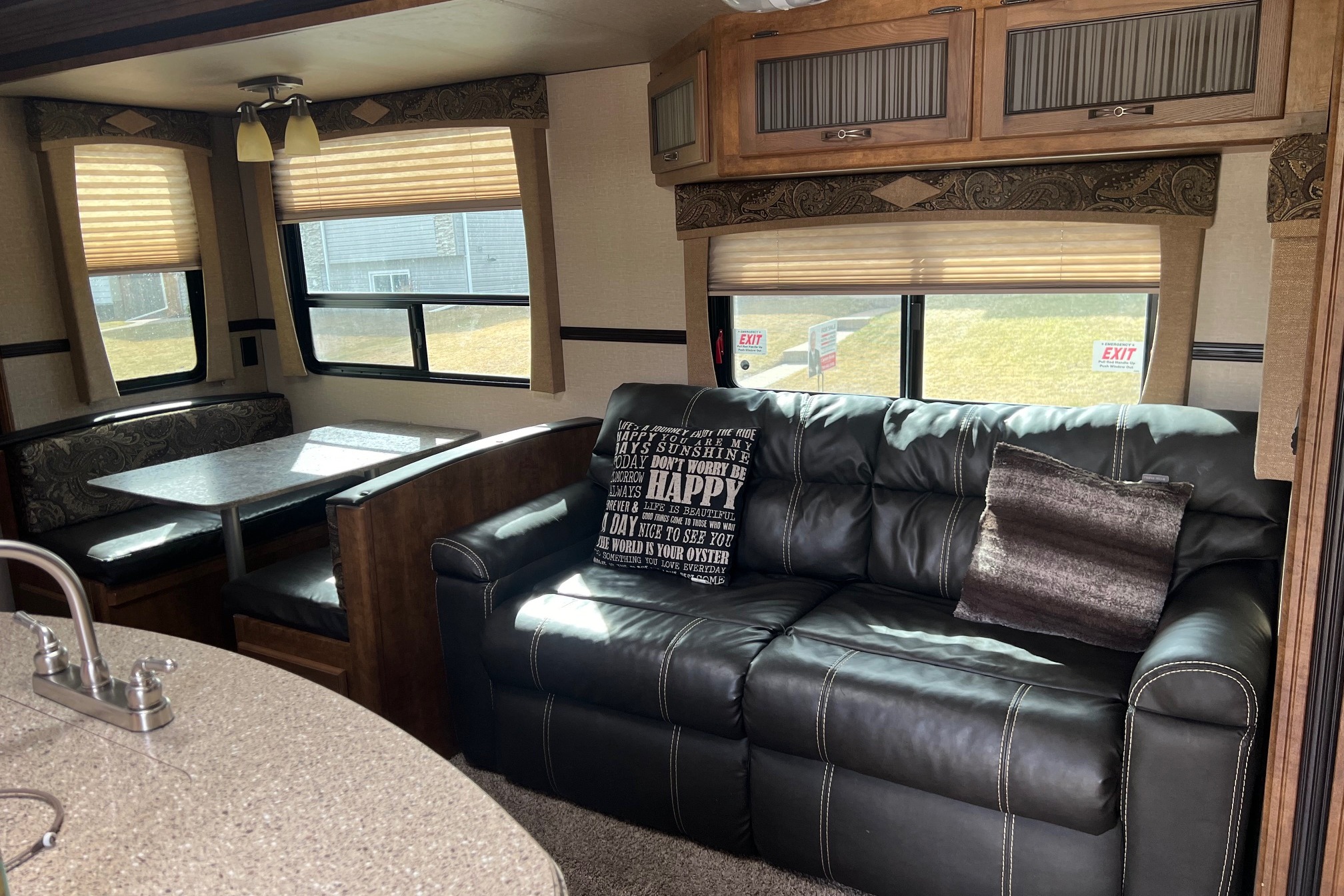Kevin's Western Country RB26 Travel Trailer