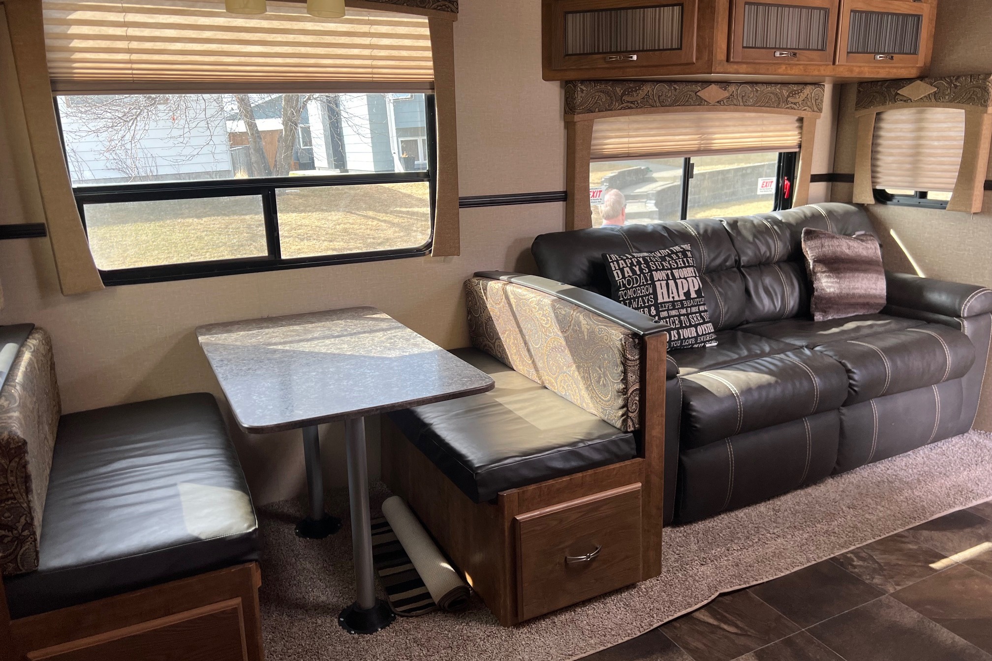 Kevin's Western Country RB26 Travel Trailer